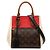 Louis Vuitton Fold Tote PM Mehrfarben