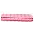 Portafoglio lungo Bottega Veneta Intrecciato Rosa - vista 3