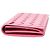 Portafoglio lungo Bottega Veneta Intrecciato Rosa - vista 4