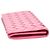 Portafoglio lungo Bottega Veneta Intrecciato Rosa - vista 5