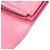 Portafoglio lungo Bottega Veneta Intrecciato Rosa - vista 6