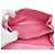 Portafoglio lungo Bottega Veneta Intrecciato Rosa - vista 8
