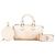 Bolso Louis Vuitton Papillon BB Multicolor - vista 8