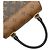 Sac à main Louis Vuitton Reverse Tilsit M46548 Marron - vue 4