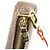 Louis Vuitton Pochette Accessoires Handtasche Braun - Ansicht 7