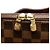 Louis Vuitton Damier Belem MM Schultertasche Braun - Ansicht 5
