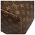 Sac à main Louis Vuitton Speedy 30 Monogram Marron - vue 7