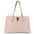 Louis Vuitton Lockme Shopper M57346 Marrom Bege