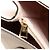 Louis Vuitton Lockme Shopper M57346 Marrom Bege - vista 8