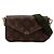 Louis Vuitton Monogram Multi Pochette Felicie Marrom - vista 2