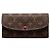Louis Vuitton Portefeuille Emilie Long Wallet M60697 Multicolore