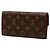 Louis Vuitton Portefeuille Emilie Long Wallet M60697 Multicolore - vista 2