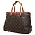Borsa Louis Vuitton Monogram Pallas Multicolore - vista 2