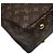 Borsa Louis Vuitton Monogram Pallas Multicolore - vista 7