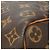 Louis Vuitton Speedy 35 Boston Tasche Braun - Ansicht 5