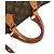 Louis Vuitton Speedy 35 Boston Tasche Braun - Ansicht 8