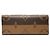 Bolso Louis Vuitton On The Go MM Monogram Giant Reverse Castaño - vista 3
