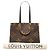Bolso Louis Vuitton On The Go MM Monogram Giant Reverse Castaño - vista 6