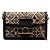 Louis Vuitton Portefeuille Dauphine Chain Shoulder Bag Nero