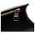 Louis Vuitton Portefeuille Dauphine Chain Shoulder Bag Nero - vista 6
