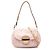 Borsa a tracolla Louis Vuitton Monogram Denim Sunset Rosa