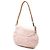 Borsa a tracolla Louis Vuitton Monogram Denim Sunset Rosa - vista 2