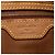 Louis Vuitton Vintage Monogram Canvas Cabas Piano Tote Braun - Ansicht 8