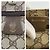 Borsa Tote Gucci GG Supreme Sherry Line Marrone Beige - vista 3