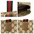 Borsa Tote Gucci GG Supreme Sherry Line Marrone Beige - vista 5