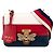 Gucci Queen Margaret Schultertasche Mehrfarben