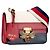 Gucci Queen Margaret Schultertasche Mehrfarben - Ansicht 2