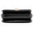 Borsa a tracolla piccola Gucci Leather Sylvie 1969 Nero - vista 4