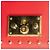 Gucci Padlock Studs Chain Shoulder Bag Red - view 4