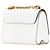 Louis Vuitton Epi Twist PM Schultertasche Weiß - Ansicht 2