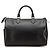 Louis Vuitton Epi Speedy 30 Handtasche Schwarz