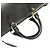Louis Vuitton Epi Speedy 30 Handtasche Schwarz - Ansicht 6