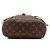 Louis Vuitton Monogram Montsouris Rucksack M43431 Braun - Ansicht 3