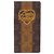 Louis Vuitton Portefeuille Plaza Long Wallet Castaño