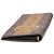 Louis Vuitton Portefeuille Plaza Long Wallet Castaño - vista 6
