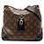 Borsa a tracolla Louis Vuitton Odeon PM Marrone