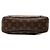 Borsa a tracolla Louis Vuitton Odeon PM Marrone - vista 3