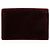 Autre Marque Portafoglio a catena Saint Laurent Kate in velluto con monogramma in cristalli e nappe Rosso - vista 3