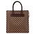 Louis Vuitton Damier Venice GM Tote Braun