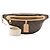 Bumbag de cintura alta Louis Vuitton Monogram Canvas Marrom