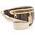 Bumbag de cintura alta Louis Vuitton Monogram Canvas Marrom - vista 2