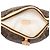 Bumbag de cintura alta Louis Vuitton Monogram Canvas Marrom - vista 6