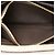 Louis Vuitton Portefeuille Comet Long Wallet Marrone Beige - vista 9