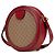 Gucci Doraemon Mini GG Supreme Crossbody Bag Braun Beige - Ansicht 2