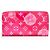 Cartera Zippy Valentine Louis Vuitton Monogram Vernis Rosa