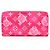 Cartera Zippy Valentine Louis Vuitton Monogram Vernis Rosa - vista 2